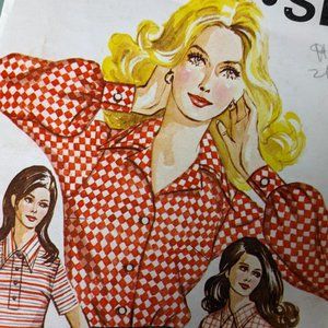 Vintage Kwik Sew 367 Sewing Pattern